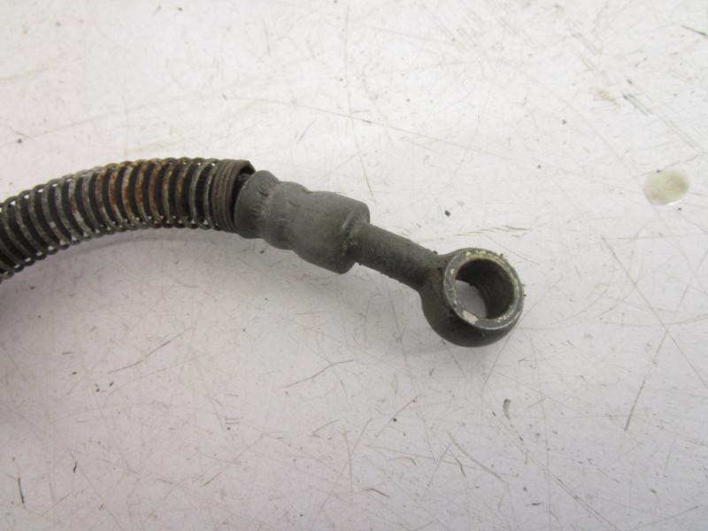 96 Kawasaki ZX11 D 1100 Ninja Rear Brake Line Hose 43059-1834 1993